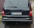 Черный Мерседес МЛ, объемом двигателя 2.7 л и пробегом 330 тыс. км за 4300 $, фото 4 на Automoto.ua