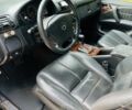 Черный Мерседес МЛ, объемом двигателя 2.7 л и пробегом 340 тыс. км за 4000 $, фото 8 на Automoto.ua