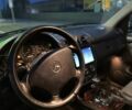 Чорний Мерседес МЛ, об'ємом двигуна 2.7 л та пробігом 384 тис. км за 7600 $, фото 5 на Automoto.ua