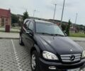 Чорний Мерседес МЛ, об'ємом двигуна 2.7 л та пробігом 253 тис. км за 2268 $, фото 4 на Automoto.ua