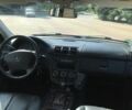 Черный Мерседес МЛ, объемом двигателя 2.7 л и пробегом 315 тыс. км за 4799 $, фото 6 на Automoto.ua