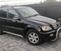 Черный Мерседес МЛ, объемом двигателя 2.7 л и пробегом 250 тыс. км за 4600 $, фото 1 на Automoto.ua