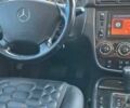 Черный Мерседес МЛ, объемом двигателя 3.7 л и пробегом 323 тыс. км за 7200 $, фото 14 на Automoto.ua