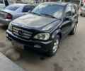 Черный Мерседес МЛ, объемом двигателя 0 л и пробегом 320 тыс. км за 4000 $, фото 6 на Automoto.ua