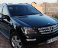 Черный Мерседес МЛ, объемом двигателя 3.5 л и пробегом 265 тыс. км за 8600 $, фото 7 на Automoto.ua