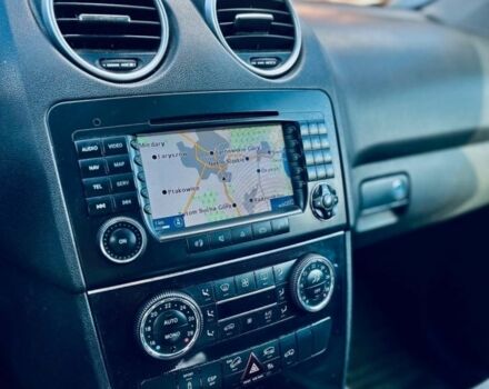 Черный Мерседес МЛ, объемом двигателя 0 л и пробегом 280 тыс. км за 4089 $, фото 5 на Automoto.ua