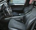Черный Мерседес МЛ, объемом двигателя 3.5 л и пробегом 265 тыс. км за 8600 $, фото 10 на Automoto.ua