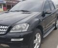 Черный Мерседес МЛ, объемом двигателя 3.5 л и пробегом 265 тыс. км за 10300 $, фото 8 на Automoto.ua