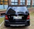 Черный Мерседес МЛ, объемом двигателя 3.5 л и пробегом 220 тыс. км за 9500 $, фото 3 на Automoto.ua