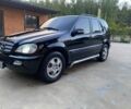 Чорний Мерседес МЛ, об'ємом двигуна 0 л та пробігом 446 тис. км за 5000 $, фото 9 на Automoto.ua