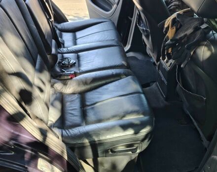 Чорний Мерседес МЛ, об'ємом двигуна 2.7 л та пробігом 240 тис. км за 3884 $, фото 8 на Automoto.ua