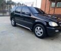 Черный Мерседес МЛ, объемом двигателя 0 л и пробегом 446 тыс. км за 5000 $, фото 3 на Automoto.ua