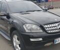 Черный Мерседес МЛ, объемом двигателя 3.5 л и пробегом 265 тыс. км за 10300 $, фото 9 на Automoto.ua