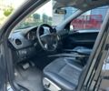 Черный Мерседес МЛ, объемом двигателя 3 л и пробегом 350 тыс. км за 10000 $, фото 10 на Automoto.ua