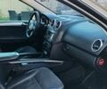 Черный Мерседес МЛ, объемом двигателя 3.5 л и пробегом 265 тыс. км за 8600 $, фото 12 на Automoto.ua