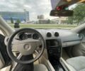 Черный Мерседес МЛ, объемом двигателя 3 л и пробегом 337 тыс. км за 11500 $, фото 9 на Automoto.ua
