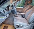 Черный Мерседес МЛ, объемом двигателя 3.5 л и пробегом 253 тыс. км за 9500 $, фото 11 на Automoto.ua