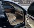 Черный Мерседес МЛ, объемом двигателя 3.5 л и пробегом 191 тыс. км за 10000 $, фото 10 на Automoto.ua