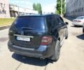 Черный Мерседес МЛ, объемом двигателя 3.5 л и пробегом 260 тыс. км за 9500 $, фото 1 на Automoto.ua