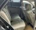 Черный Мерседес МЛ, объемом двигателя 3.5 л и пробегом 322 тыс. км за 7100 $, фото 7 на Automoto.ua