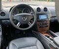 Черный Мерседес МЛ, объемом двигателя 0 л и пробегом 230 тыс. км за 12500 $, фото 14 на Automoto.ua