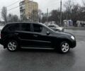 Черный Мерседес МЛ, объемом двигателя 3.5 л и пробегом 191 тыс. км за 10000 $, фото 13 на Automoto.ua