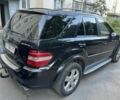Чорний Мерседес МЛ, об'ємом двигуна 3.5 л та пробігом 242 тис. км за 8700 $, фото 2 на Automoto.ua