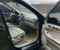 Черный Мерседес МЛ, объемом двигателя 3.5 л и пробегом 322 тыс. км за 7100 $, фото 6 на Automoto.ua