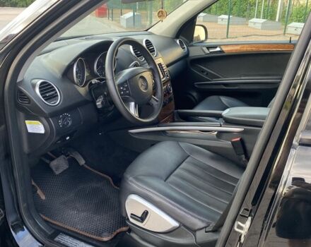Черный Мерседес МЛ, объемом двигателя 0 л и пробегом 230 тыс. км за 12500 $, фото 10 на Automoto.ua