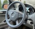 Черный Мерседес МЛ, объемом двигателя 3.5 л и пробегом 253 тыс. км за 9500 $, фото 21 на Automoto.ua
