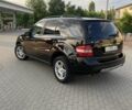 Черный Мерседес МЛ, объемом двигателя 0 л и пробегом 230 тыс. км за 12500 $, фото 6 на Automoto.ua