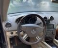 Чорний Мерседес МЛ, об'ємом двигуна 3.5 л та пробігом 242 тис. км за 8700 $, фото 4 на Automoto.ua