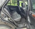 Черный Мерседес МЛ, объемом двигателя 3 л и пробегом 290 тыс. км за 6500 $, фото 4 на Automoto.ua