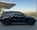 Черный Мерседес МЛ, объемом двигателя 3.5 л и пробегом 183 тыс. км за 12400 $, фото 3 на Automoto.ua