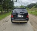 Черный Мерседес МЛ, объемом двигателя 3 л и пробегом 290 тыс. км за 6500 $, фото 9 на Automoto.ua