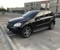 Чорний Мерседес МЛ, об'ємом двигуна 3.5 л та пробігом 276 тис. км за 10700 $, фото 2 на Automoto.ua