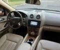 Черный Мерседес МЛ, объемом двигателя 3.5 л и пробегом 183 тыс. км за 12400 $, фото 22 на Automoto.ua