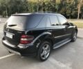 Чорний Мерседес МЛ, об'ємом двигуна 3.5 л та пробігом 276 тис. км за 10700 $, фото 20 на Automoto.ua
