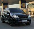 Черный Мерседес МЛ, объемом двигателя 3.5 л и пробегом 183 тыс. км за 12400 $, фото 7 на Automoto.ua