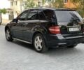 Чорний Мерседес МЛ, об'ємом двигуна 3.5 л та пробігом 230 тис. км за 7250 $, фото 1 на Automoto.ua