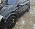Чорний Мерседес МЛ, об'ємом двигуна 6.2 л та пробігом 218 тис. км за 14500 $, фото 9 на Automoto.ua