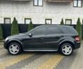 Чорний Мерседес МЛ, об'ємом двигуна 3.5 л та пробігом 300 тис. км за 9500 $, фото 7 на Automoto.ua
