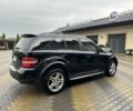 Чорний Мерседес МЛ, об'ємом двигуна 3.5 л та пробігом 300 тис. км за 9500 $, фото 4 на Automoto.ua