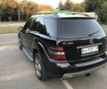 Чорний Мерседес МЛ, об'ємом двигуна 3.5 л та пробігом 276 тис. км за 10700 $, фото 21 на Automoto.ua