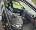 Черный Мерседес МЛ, объемом двигателя 3 л и пробегом 290 тыс. км за 6500 $, фото 5 на Automoto.ua