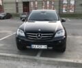 Чорний Мерседес МЛ, об'ємом двигуна 3.5 л та пробігом 276 тис. км за 10700 $, фото 3 на Automoto.ua