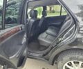 Черный Мерседес МЛ, объемом двигателя 3 л и пробегом 290 тыс. км за 6500 $, фото 6 на Automoto.ua