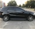 Чорний Мерседес МЛ, об'ємом двигуна 3.5 л та пробігом 276 тис. км за 10700 $, фото 1 на Automoto.ua