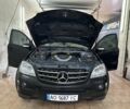 Чорний Мерседес МЛ, об'ємом двигуна 3.5 л та пробігом 300 тис. км за 9500 $, фото 18 на Automoto.ua