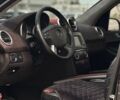 Черный Мерседес МЛ, объемом двигателя 3.5 л и пробегом 370 тыс. км за 7200 $, фото 16 на Automoto.ua